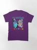 Ed Sheeran ED Butterfly Classic T-Shirt