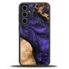 Bewood Unique Case for Samsung Galaxy S23 FE - Violet