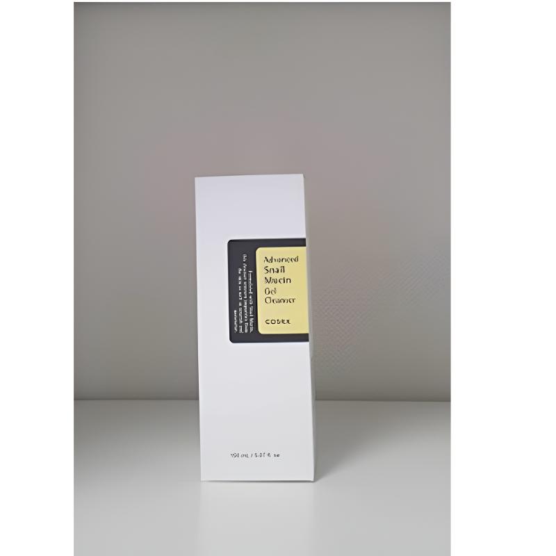 [COSRX] Advanced Snail Gel Cleanser 150 ml