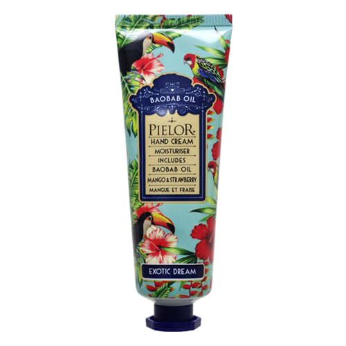 

[Пьеро] Экзотический сон Манго и Клубника