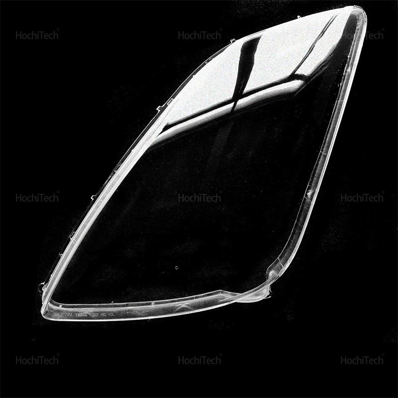 Car Headlamp Cover Headlight Lens Glass Cover Lampshade Bright Shell Lens Covers For Toyota Prius XW20 2th 2003-2009 2005 2006