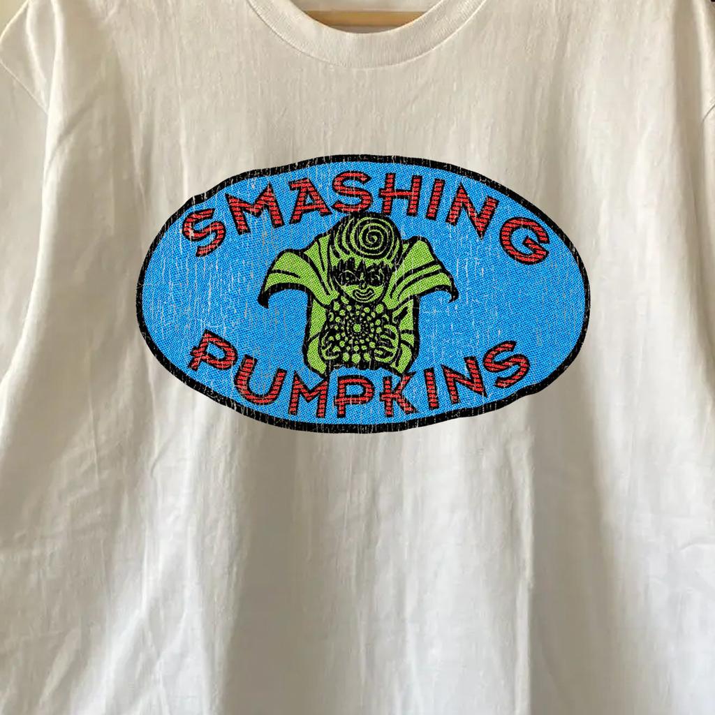 Smashing Pumpkins Promo T-Shirt White XL