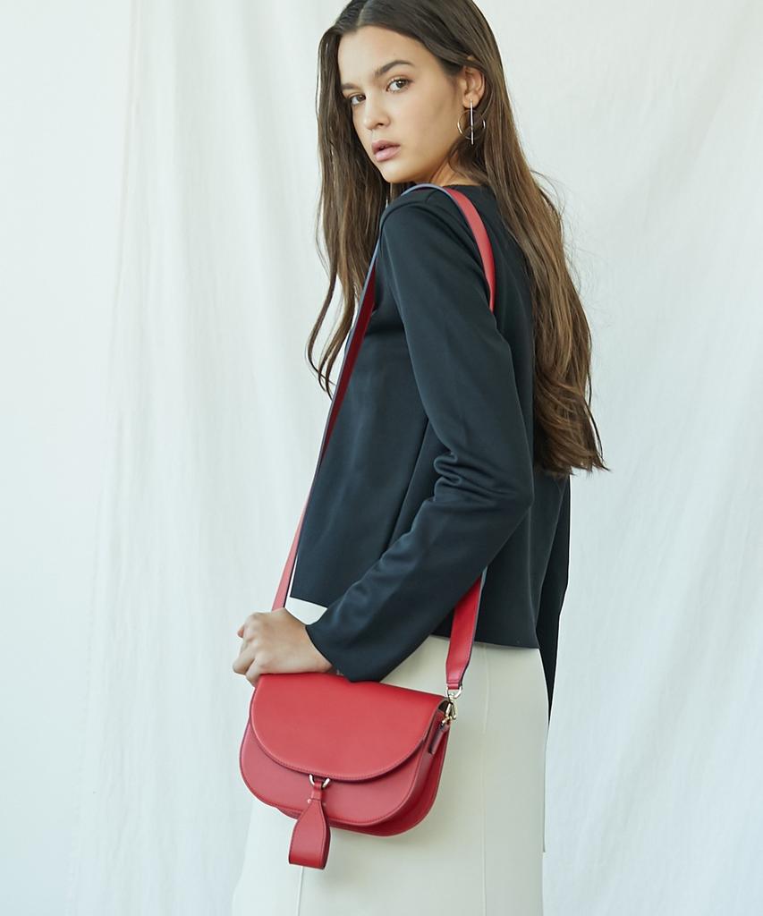 Glamgm Momo Bag - Red