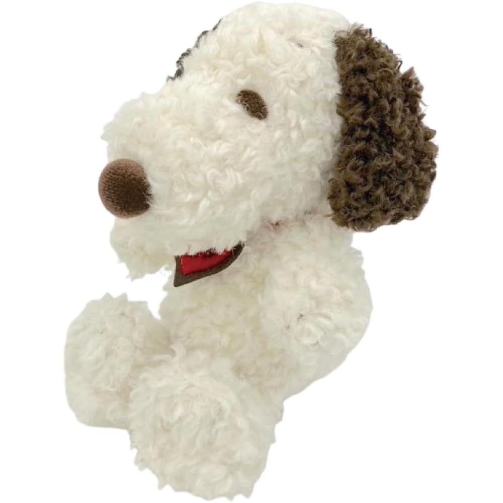 Nakajima Corporation Snoopy Footprint Heart S 221100-26