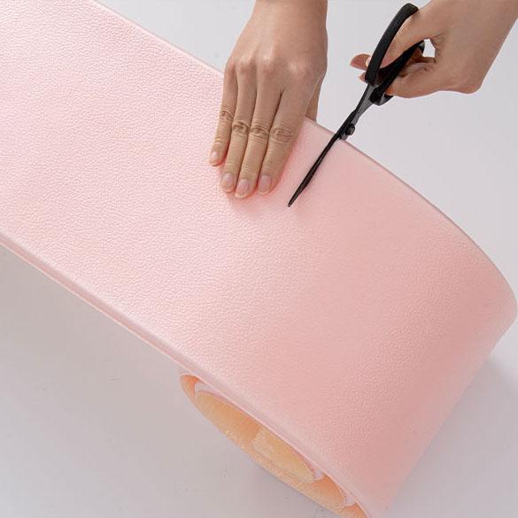 Child Safety Corner Protector Thick Self-Adhesive Foam Edge Guard for Baby Anti-Collision Wall Corner Protector for Furniture Table/Bed/Desk