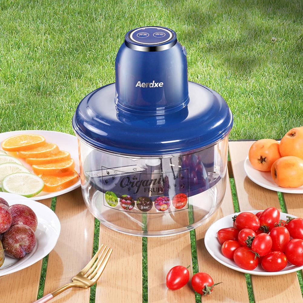 Rechargeable Fruit Peeler Automatic Electric Grape Peeler Machine for Grapes Cherry Tomatoes Garlic Rechargeable Brushless Motor