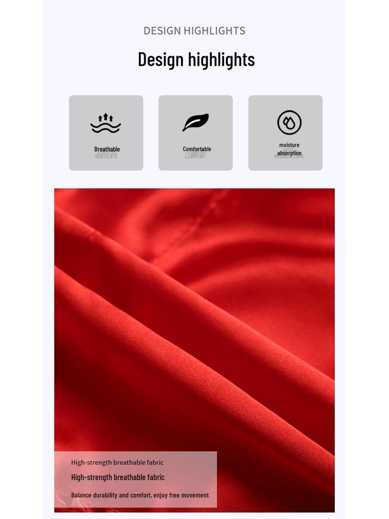 Boxing Ribbon Style Muay Thai Kickboxing Competition Shorts