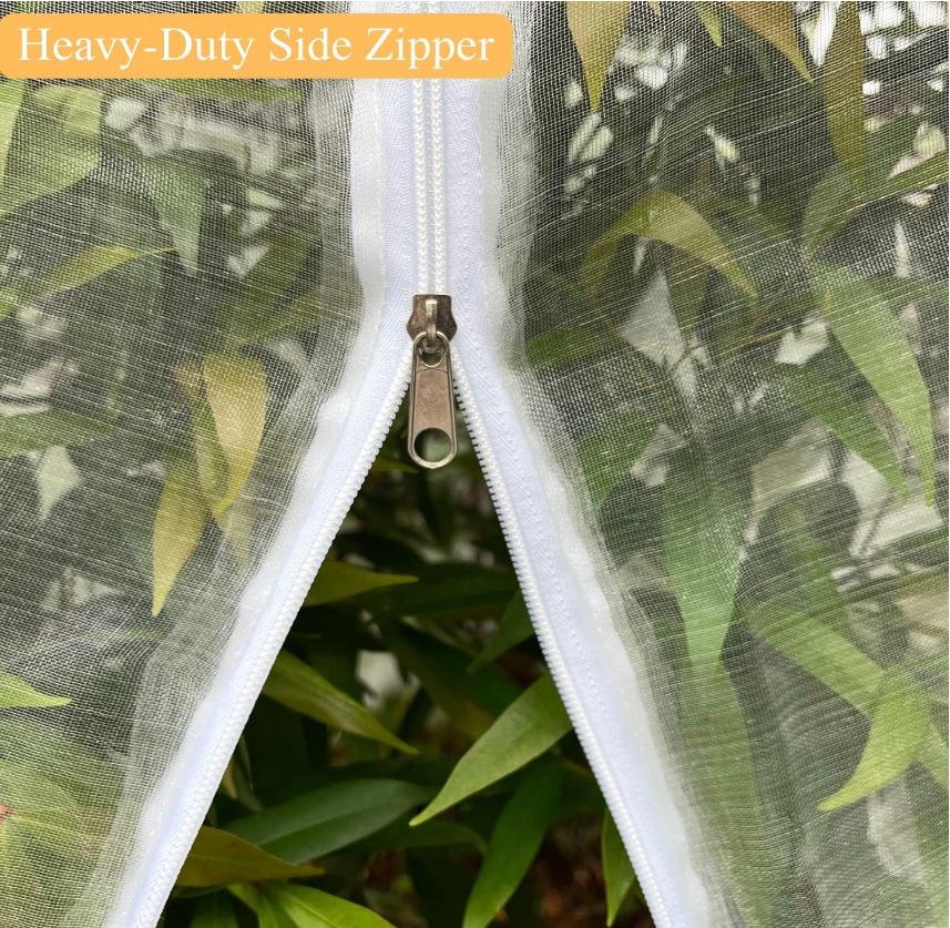 Thickened Agricultural Insect & Bird Proof Net for Greenhouses & Fruit Trees