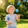 Children's Bags for Throwing and Catching Games - 3 Pack Soft Outdoor Play Bags