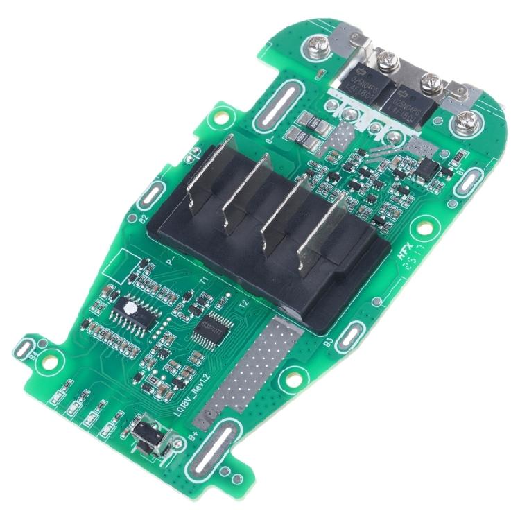

1Pc Ion Battery Protections Circuit Board For 18V Power Tool Battery Maintenance 1