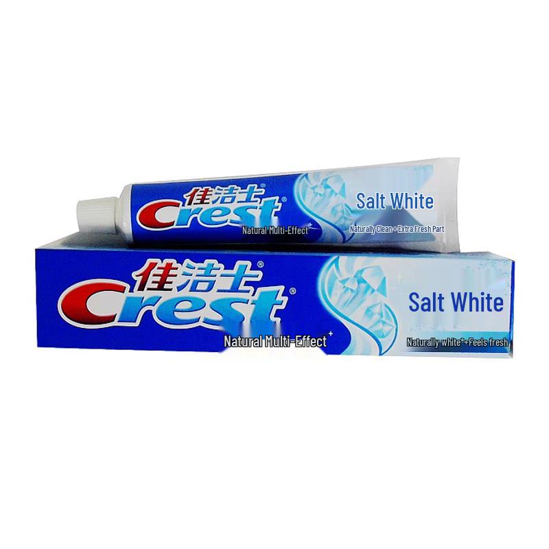 Crest Colorful Crystal Toothbrush Combo