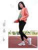 Quanzhou Women's Mesh Breathable Sneakers - Soft Sole Casual Travel & Running Shoes for Military Training Students