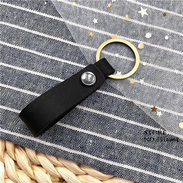 

Handmade Retro Leather Lanyard Car Key Ring Keycord Phone Charm Key Universal Short Grip Lanyard Keychain Accessories