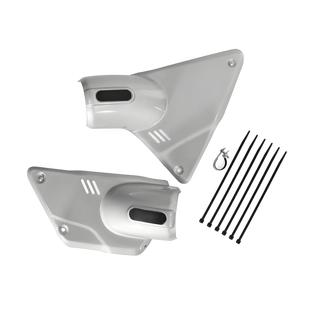 for BMW R Nine T R NineT RNineT racing trunk cover protection cover fairing motorcycle gearbox cover 2014-2019 2018 2017 2016