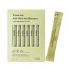 ScalQ Hair Loss Functional Travel Shampoo Disposable Stick Travel Kit 20 Pcs 200g 1 Pcs