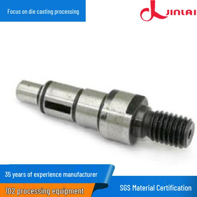 Aluminum Alloy Die Castings with Polishing and Electroplating Treatment Solid Casting