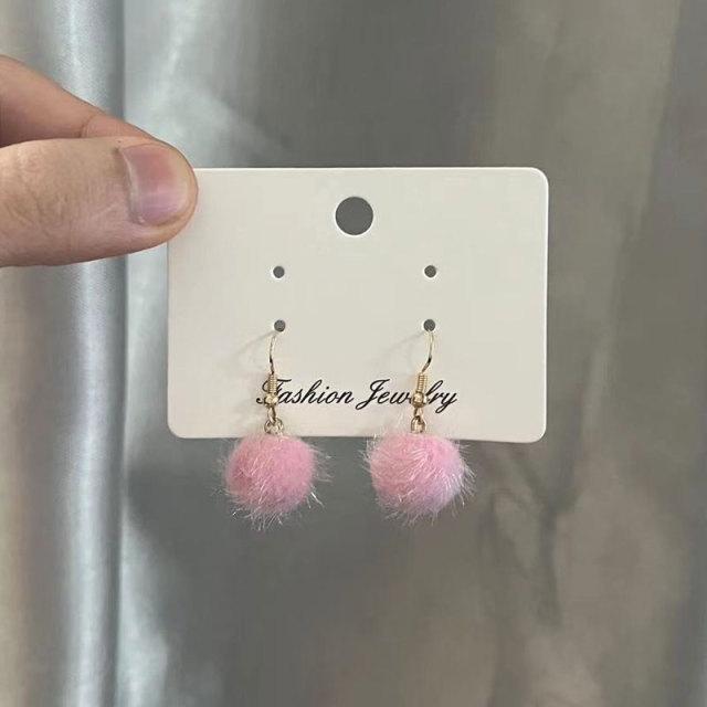 S925 Silver Needle Pearl Stud Earrings for Women