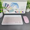 JP-Bluetooth Keyboard and Mouse For iPad Samsung Huawei Phone Tablet Slim Mini Wireless Keyboard For Android IOS Windows