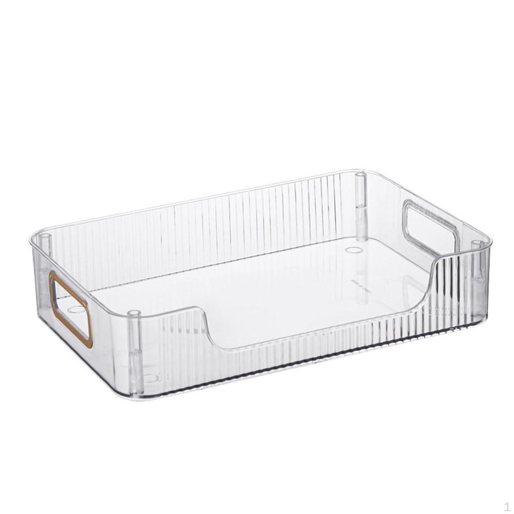 Cosmetic Storage Organizer Large Capacity Display Shelf Desk Box for Lipstick