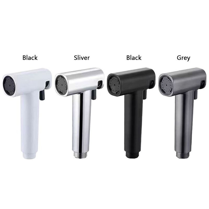 High Pressure Bidet Sprayer portable Handheld Faucet Multi-functional Toilet Sprayer Shattaff Shower