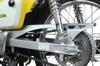 Special parts TAKEGAWA aluminum chain guard for normal swing arm Super Cub Cub/Cross 09-09-0084