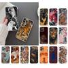 Japanische Tigerkunst Tattoo-Designs Handyhülle Carcasa Funda Für iPhone 17 Pro Max Air 17 16 15 14 13 Pro Max 15 16 Pro 15Plus