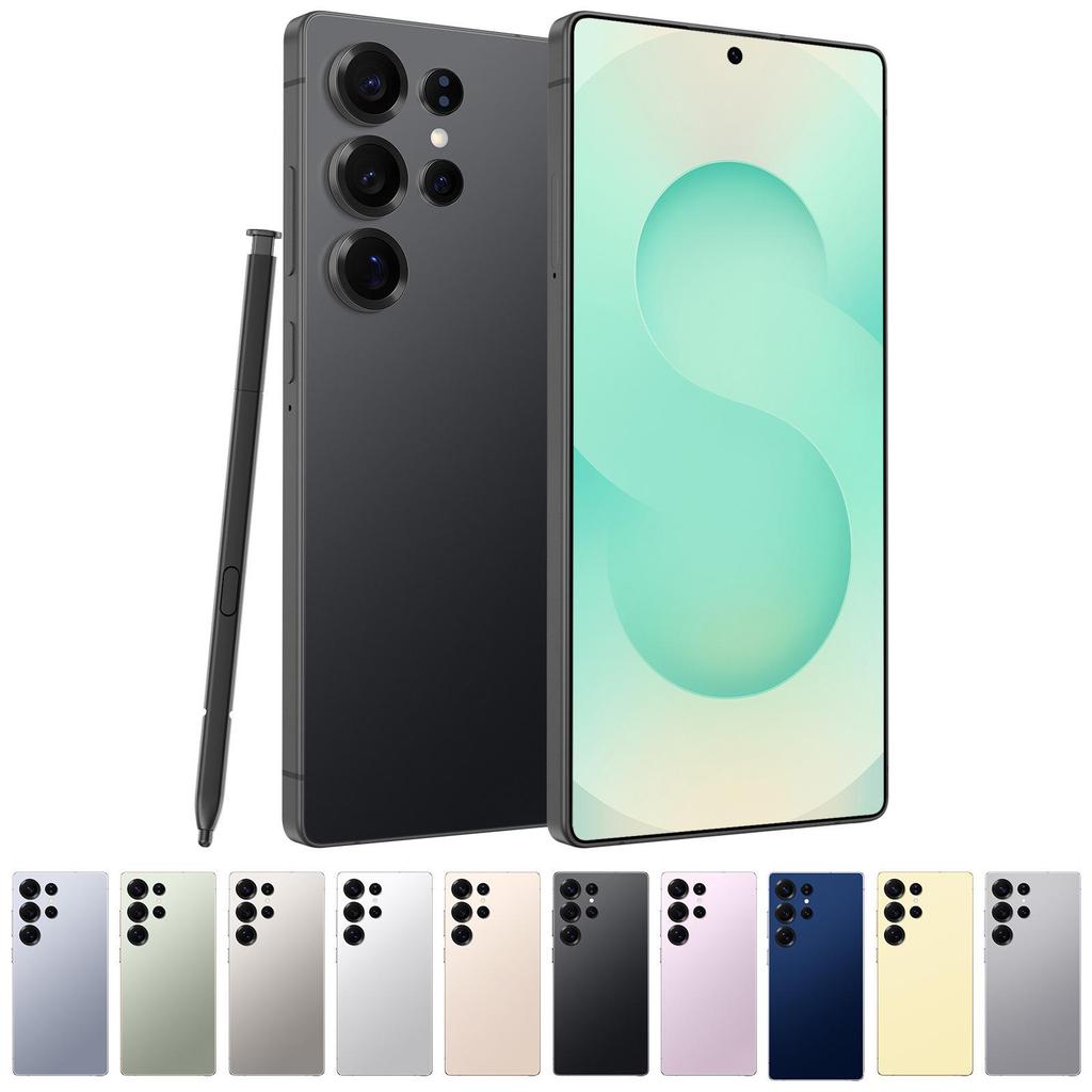 S25Ultra 7.3" Android Smartphone with 16GB + 1TB Storage