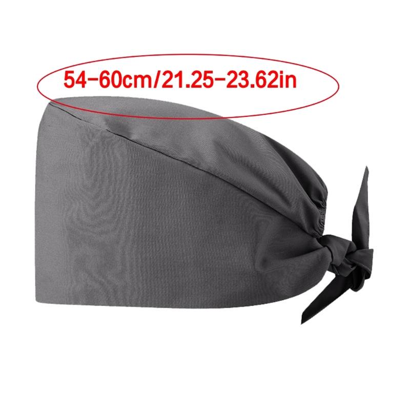 Hospital Surgical Hat Doctors Nurse Hat Operating Room Male Female Nursing Hat