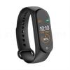 M4 Waterproof Color Screen Heart Rate Monitor Pedometer Sports Smart Bracelet