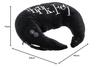 ATEX Lourdes Hot Neck Massage Pillow Pro, Black, AX-HXL391bk