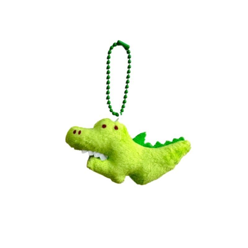 Adorable Stuffed Animal Keychains With Super Soft Short Plush Fur