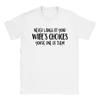 Never Laugh At Your Wife's Choices - Classic Unisex Crewneck T-shirt