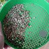 Rock Garden Sieve Lightweight Portable Screen Sifting Soil Dirt Sifter Diameter Compost Sifter for Yard Gardening Bonsai