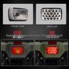 LED Tail Light for Yamaha: ATV, Quad, UTV, Grizzly, Viking 700, Rhino 660