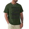 GT3 RS 9912 FragUnisext Rear TShirt Shirts Graphic Tees Vintage Graphics Oversized T Shirt Unisex