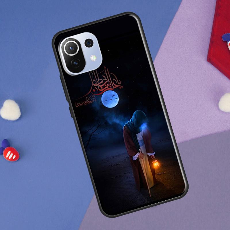 Islam Shia Imam Ali Iraq Arabic Cover For Xiaomi 14 13 Ultra 11T 12T 13T 14T Pro POCO X7 Pro X3 X5 F3 F5 F6 M6 X6 Pro Case