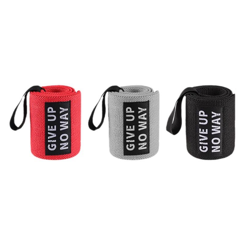 WEZHO Fitness Wrist Support Wraps