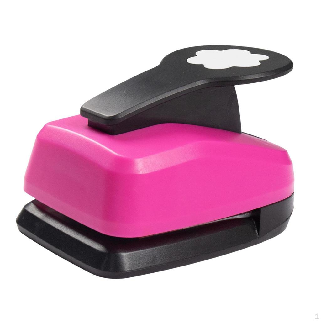 Craft Paper Punch Cutter Puncher for Greeting Cards