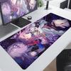 HD Printing Anime Mousepad Wuthering Waves Denia Non-slip Rubber Laptop Gaming Mice Mat 900x400mm Extend Gamer Keyboard Desk Pad
