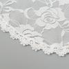 Round Floral Head Cover Romantic Bandana Soft Comfortable Lace Veil  Girl