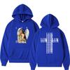 Cool Singer Rosalia Lux Tour New Hoodies Men Women Retro Classic Hip Hop Pop Music Sweatshirts Hoodie