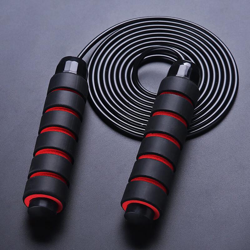 WEZHO Steel Wire Bearing Fitness Jump Rope