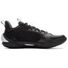 New LiNing Cushioning, Wear Resistant Low Top Basketball Shoes Men's White Black ABPV001-1