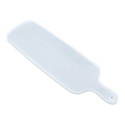 Coaster Molds DIY Hand Crafted Rectangle Silicone Mold Bouncy Reusable Silicone Tray Mold for DIY