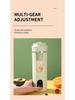 Portable Rechargeable Juicer Cup: Multifunctional, Small, Ice-Crushing for Home Use