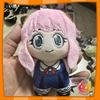 10cm Mini-Puppe Plüschtiere Anya Yor Lloyd Anime-Charakter Stofftier Puppe Kissen Weiches Plüschtier Schlüsselanhänger Perfektes Geschenk Für Fans