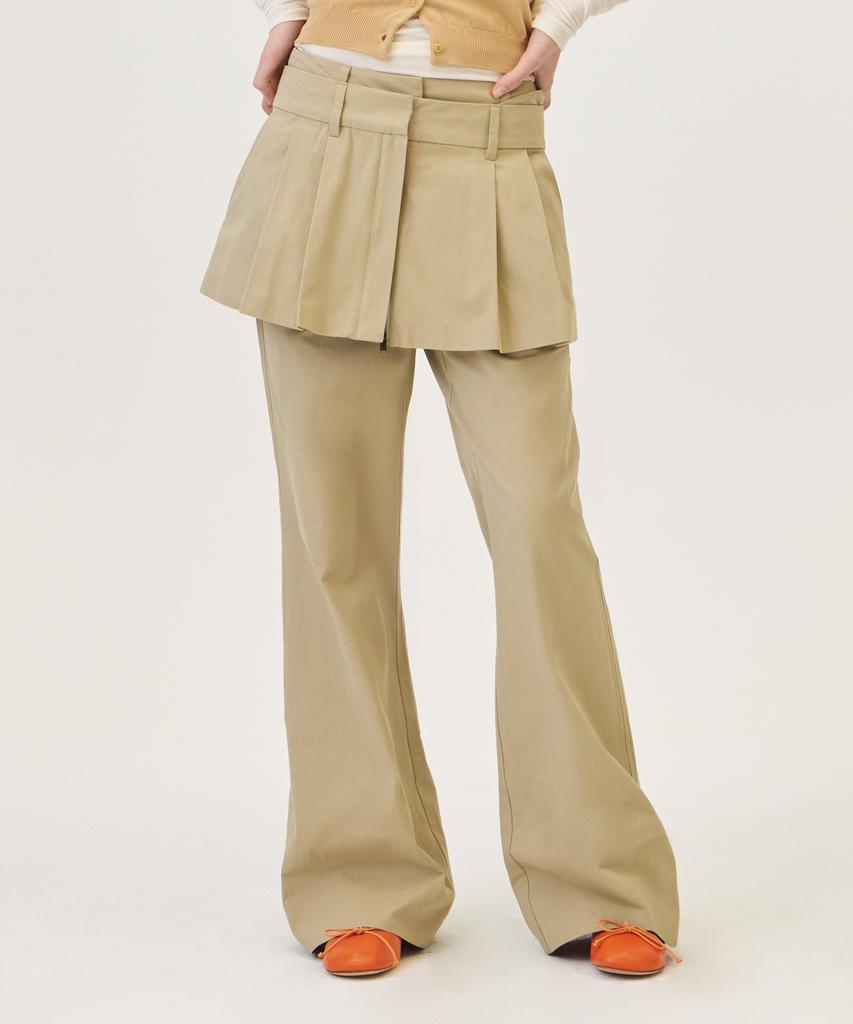 GROVE Tyra Pants (Beige)