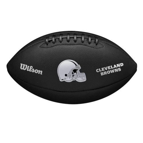 Wilson Team Metallic Premiere Cleveland Browns NFL American Football