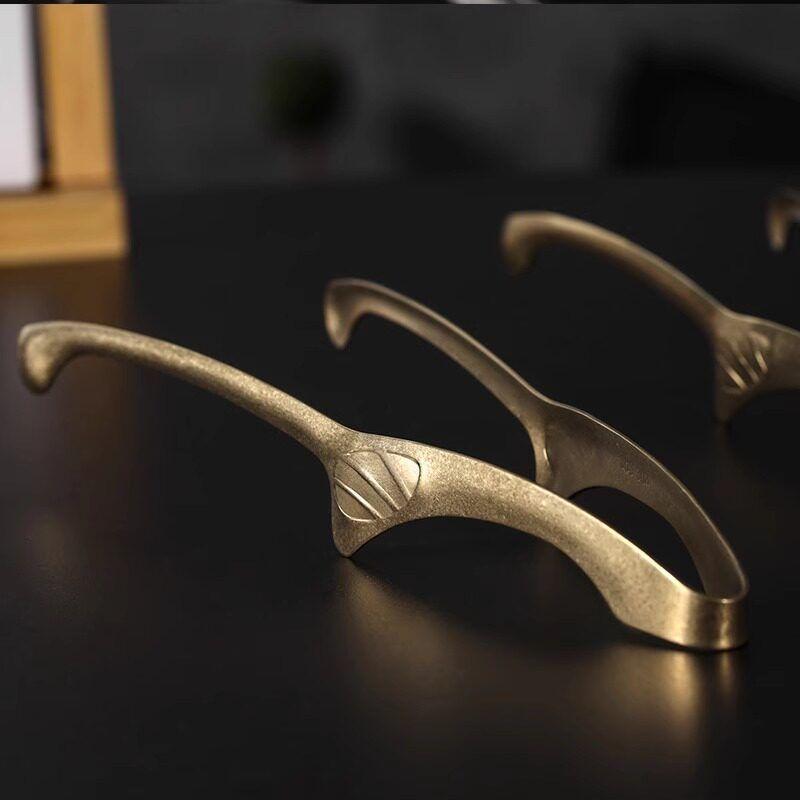 Retro Barbecue Tongs 304 Stainless Steel Tongs Food Tongs Steak Tongs Barbecue Tongs Korean Barbecue Utensils