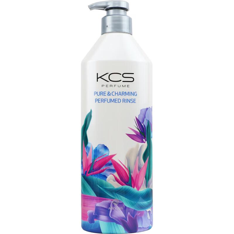 AEKYUNG Kerasys Silky & Smooth Hair Conditioner